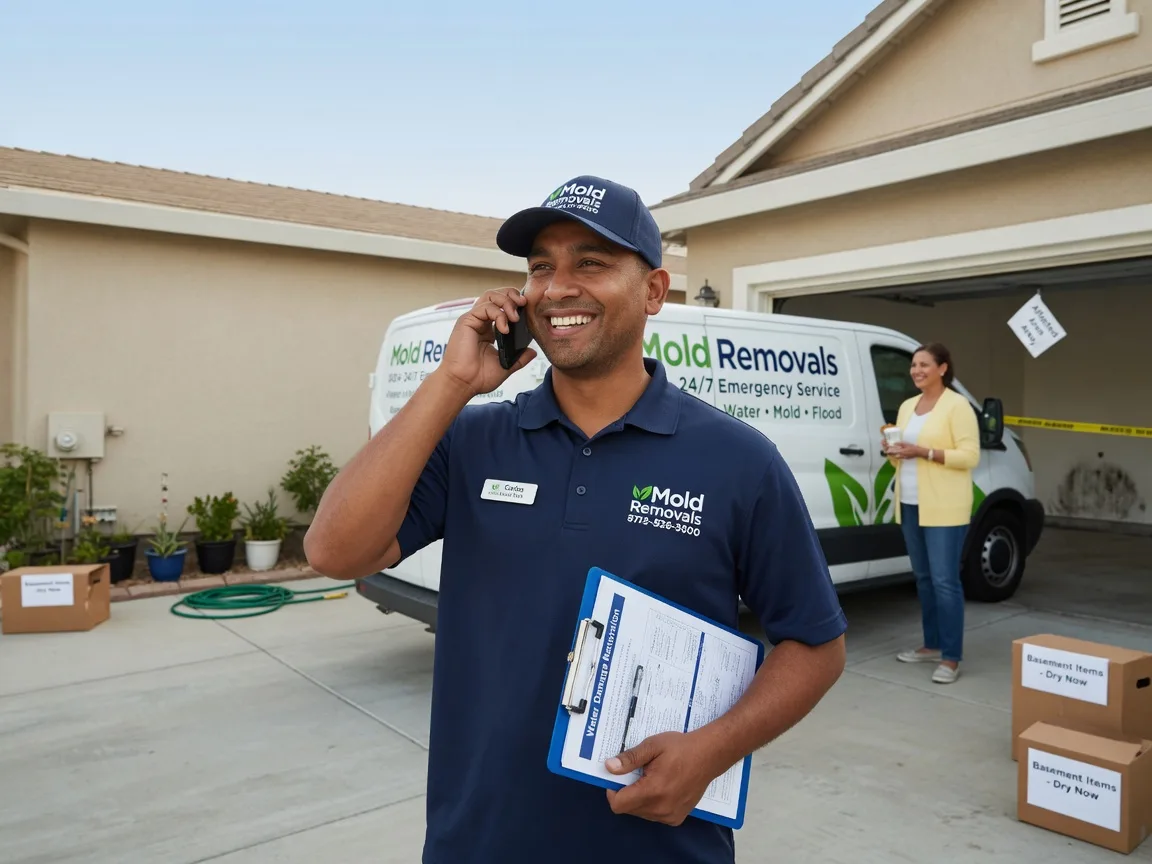 Water Damage Restoration Burlington, IN FAQs